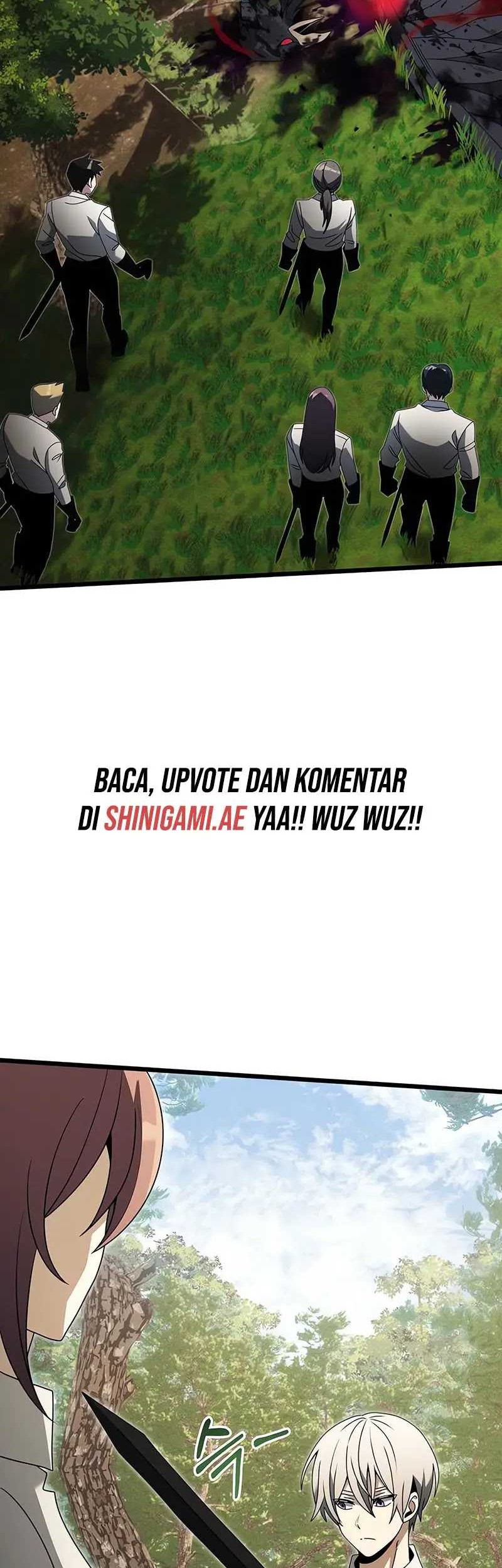 Terminally-Ill Genius Dark Knight Chapter 59 Gambar 79