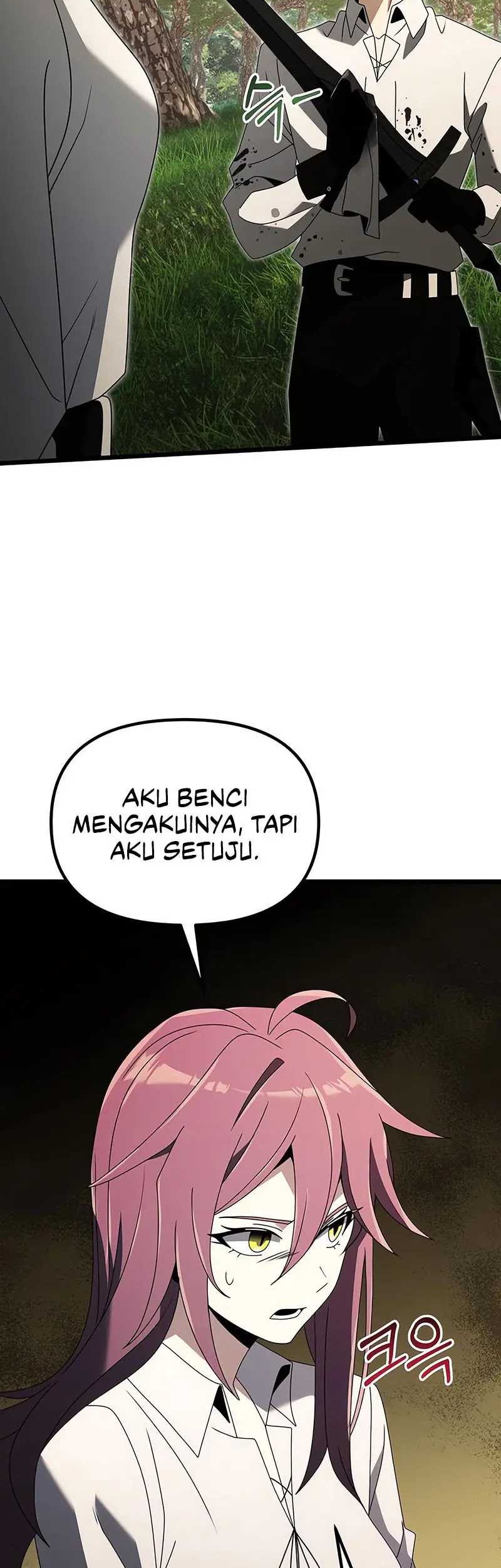 Terminally-Ill Genius Dark Knight Chapter 59 Gambar 80