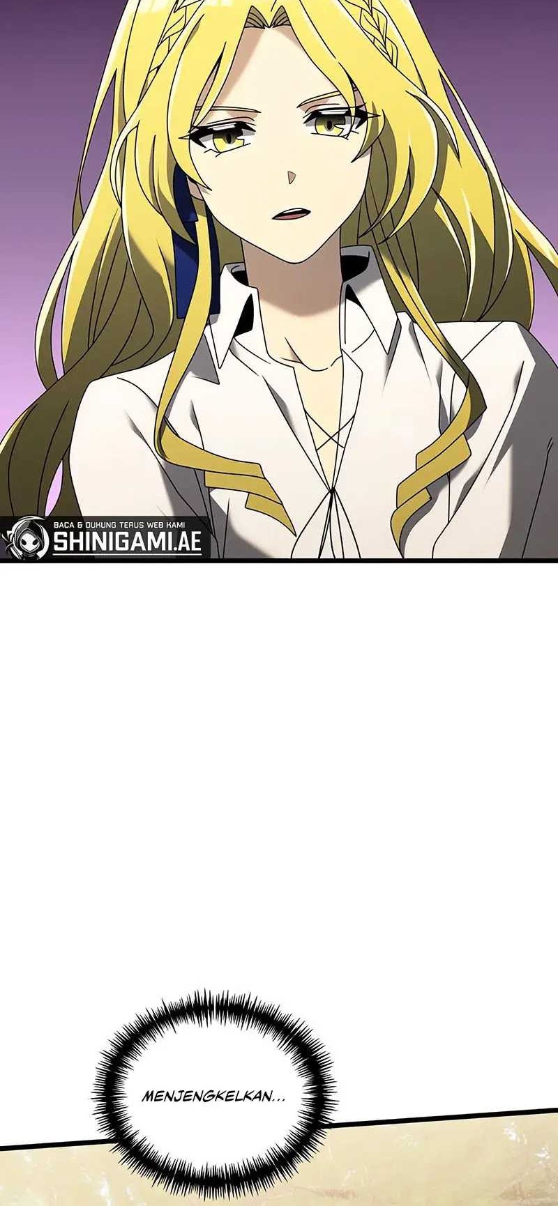 Terminally-Ill Genius Dark Knight Chapter 59 Gambar 85