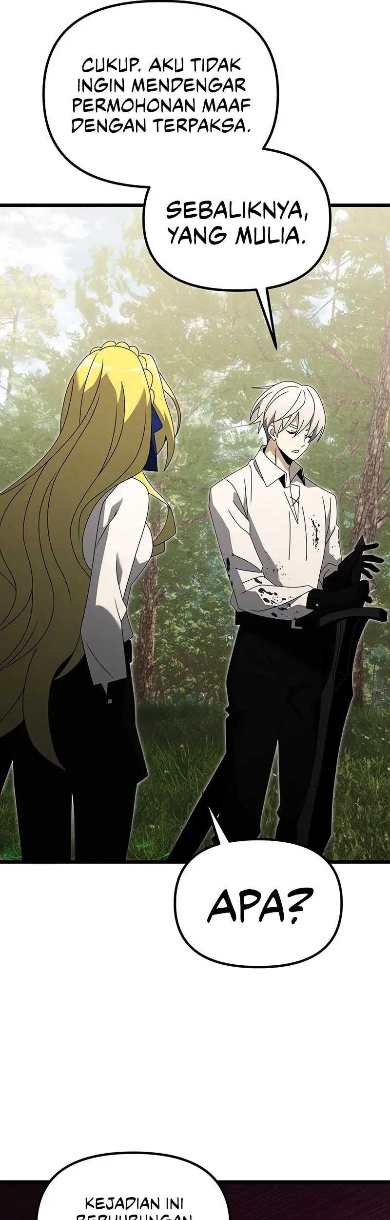 Terminally-Ill Genius Dark Knight Chapter 59 Gambar 82