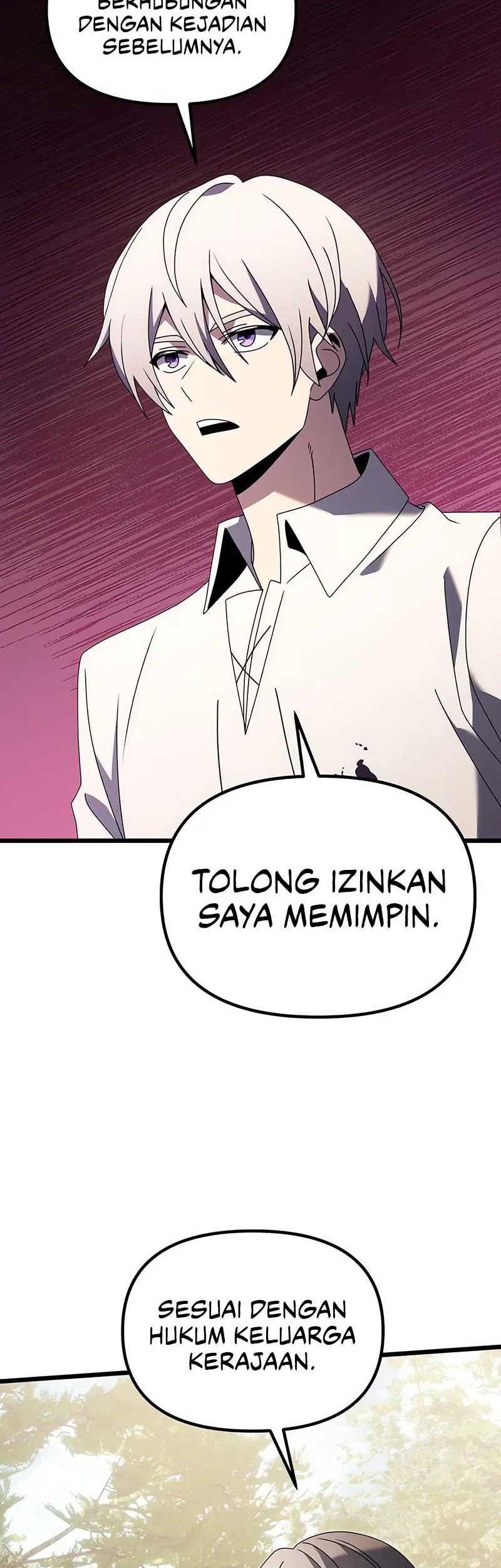Terminally-Ill Genius Dark Knight Chapter 59 Gambar 83