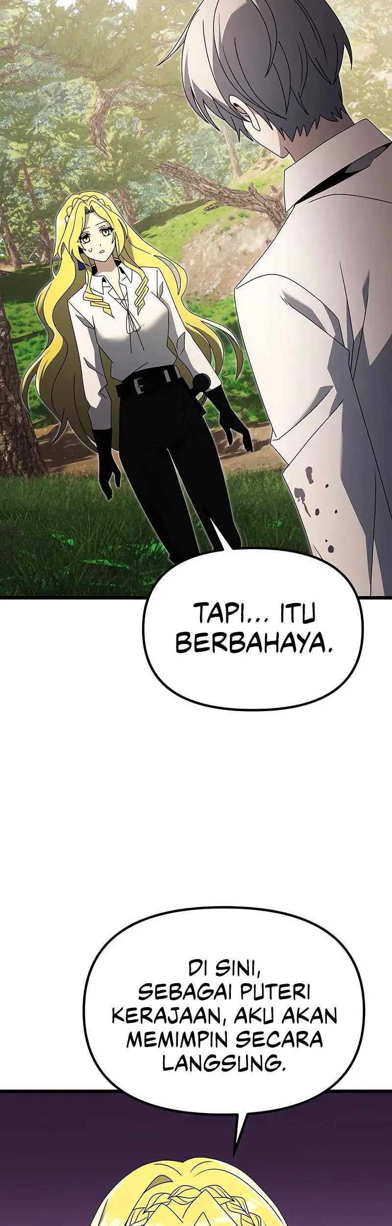 Terminally-Ill Genius Dark Knight Chapter 59 Gambar 84