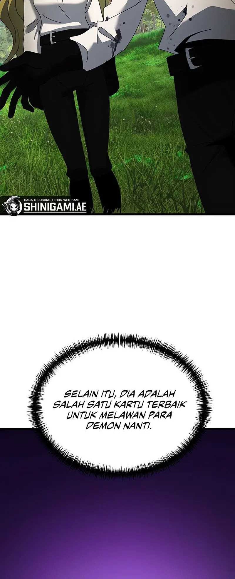 Terminally-Ill Genius Dark Knight Chapter 59 Gambar 89