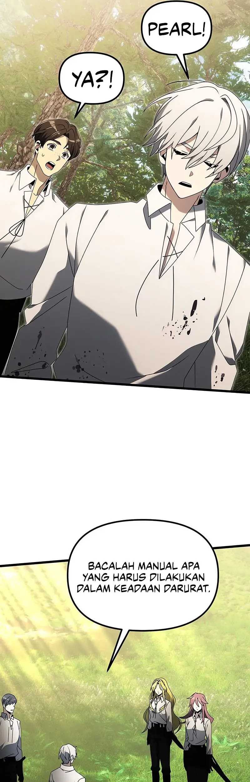 Terminally-Ill Genius Dark Knight Chapter 59 Gambar 86