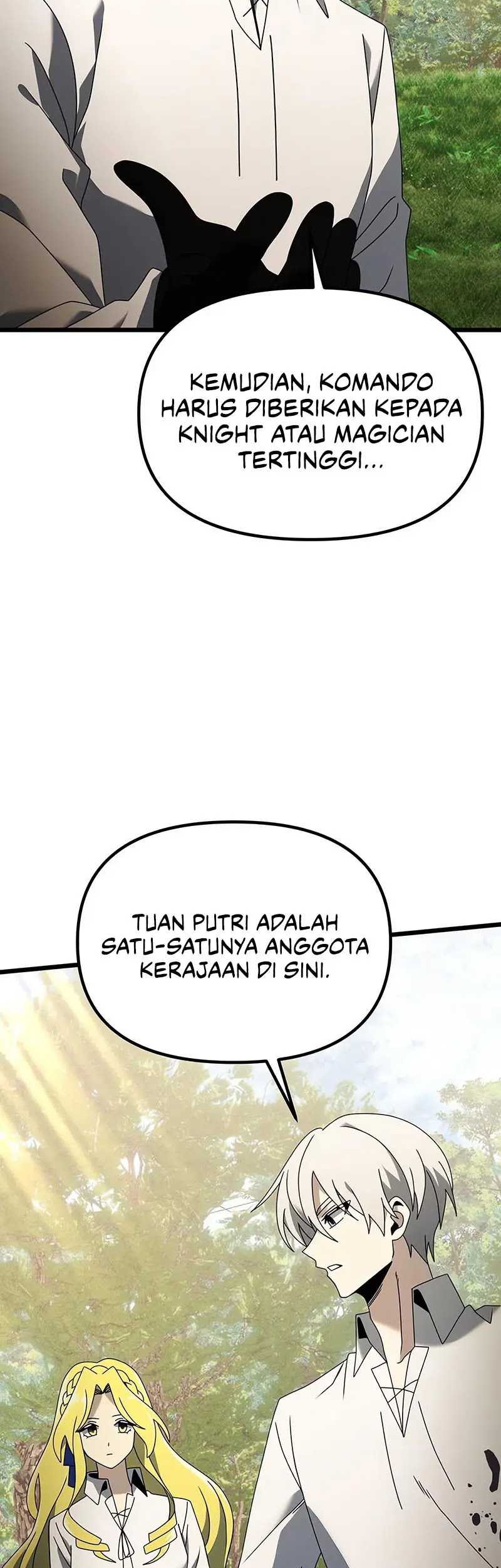 Terminally-Ill Genius Dark Knight Chapter 59 Gambar 88