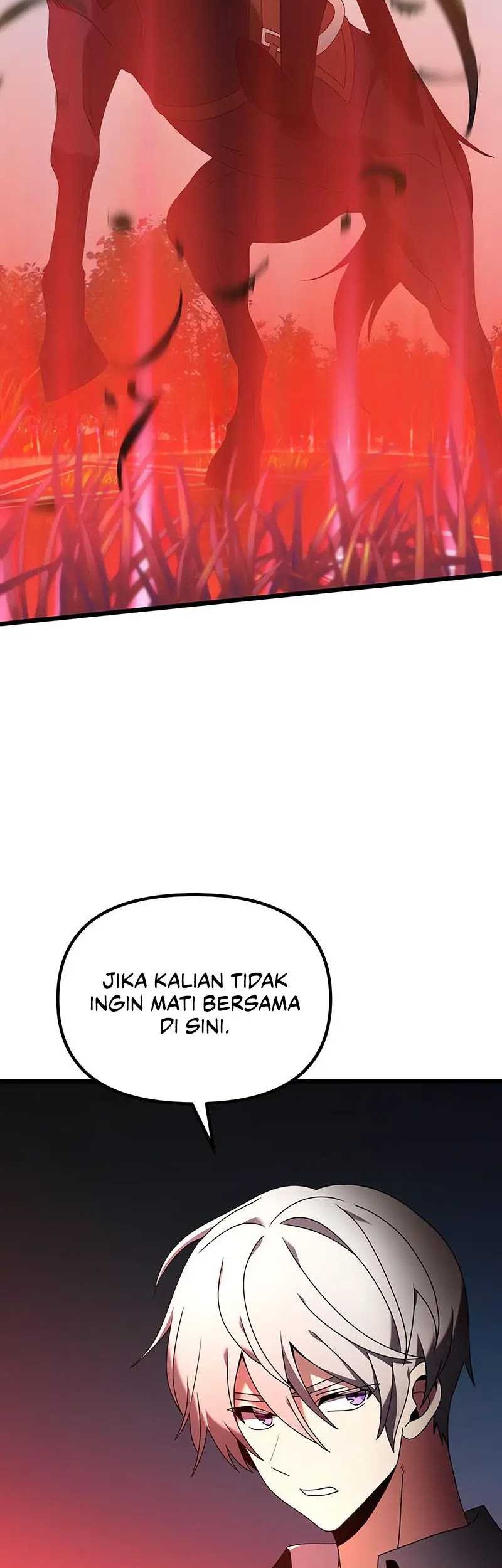 Terminally-Ill Genius Dark Knight Chapter 59 Gambar 3