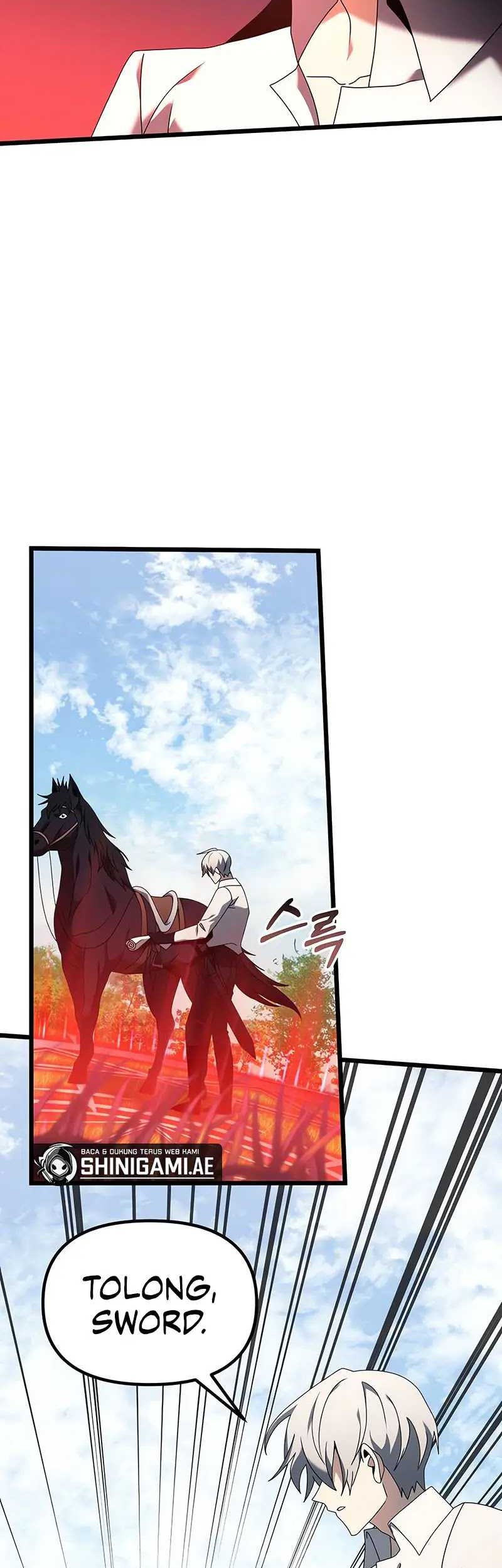 Terminally-Ill Genius Dark Knight Chapter 59 Gambar 4