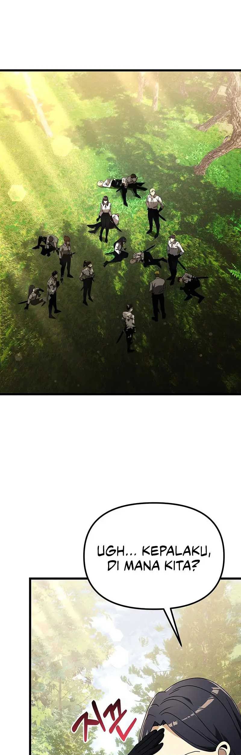 Terminally-Ill Genius Dark Knight Chapter 59 Gambar 10