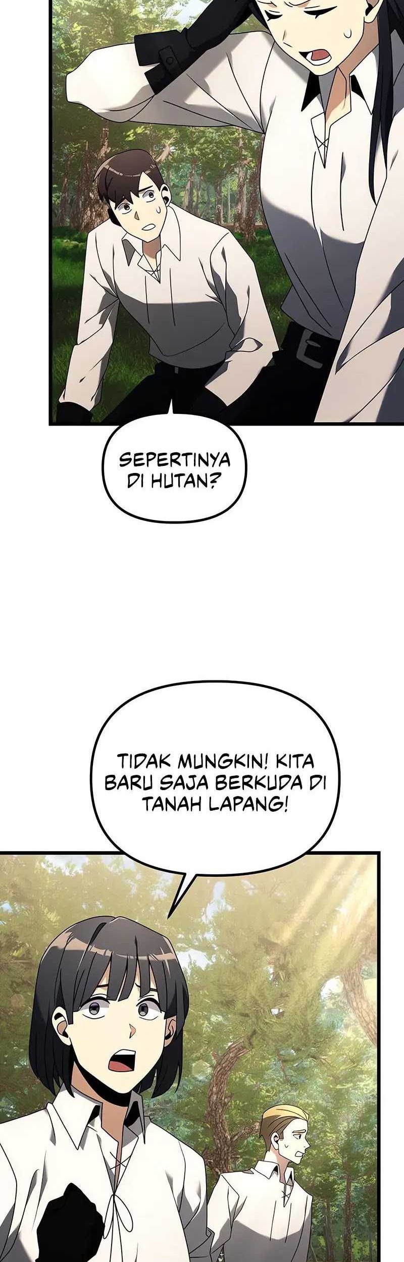 Terminally-Ill Genius Dark Knight Chapter 59 Gambar 11