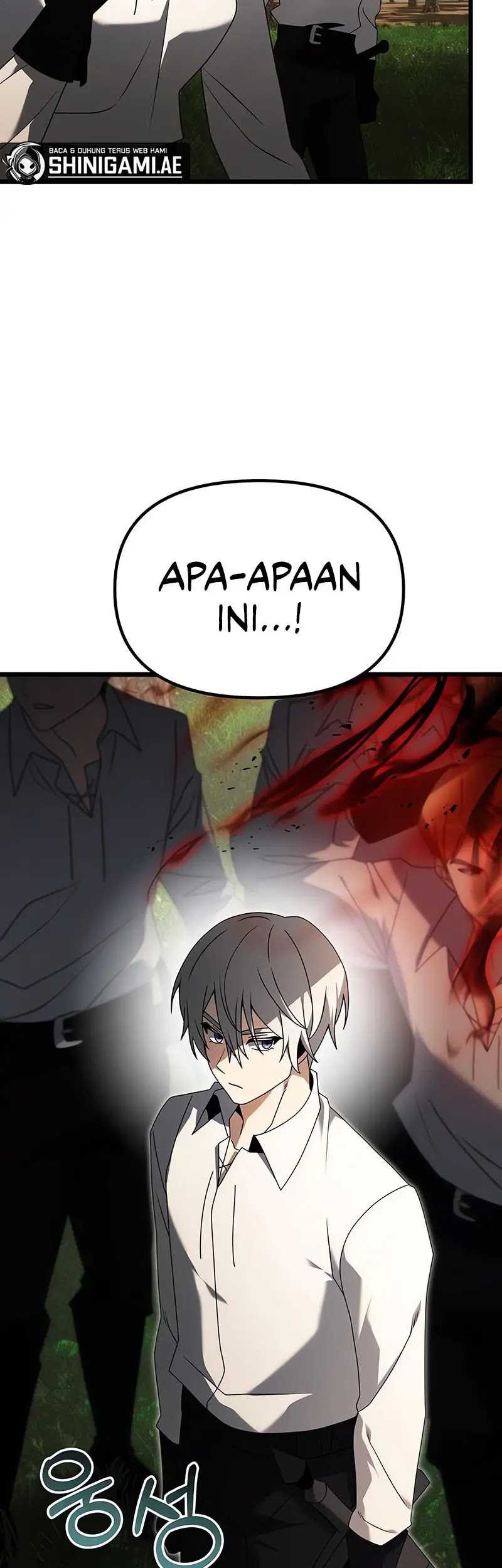 Terminally-Ill Genius Dark Knight Chapter 59 Gambar 12