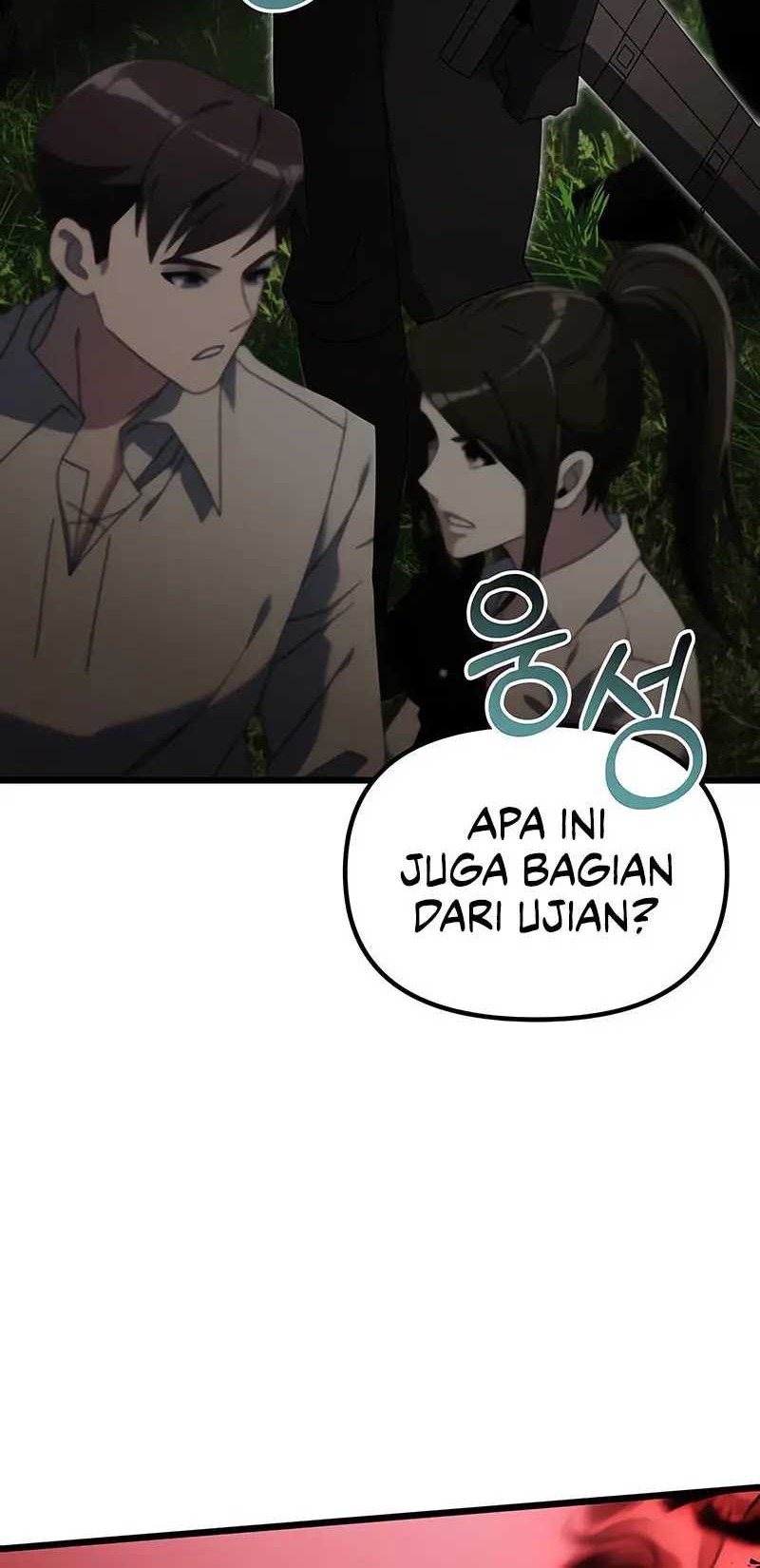 Terminally-Ill Genius Dark Knight Chapter 59 Gambar 13