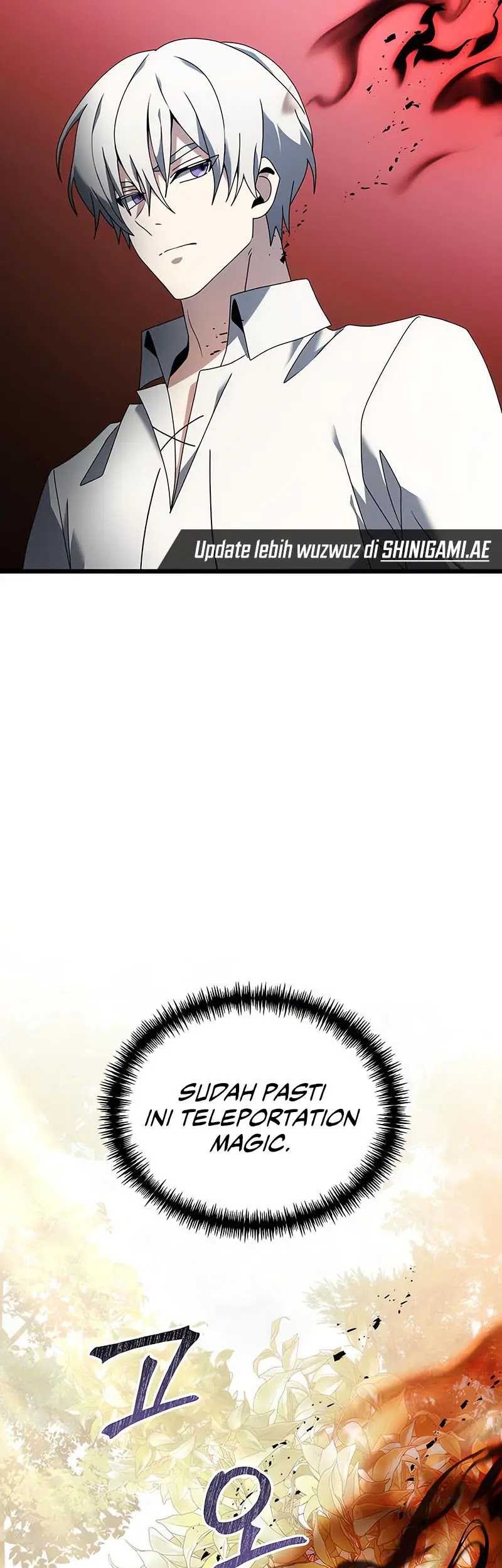 Terminally-Ill Genius Dark Knight Chapter 59 Gambar 14