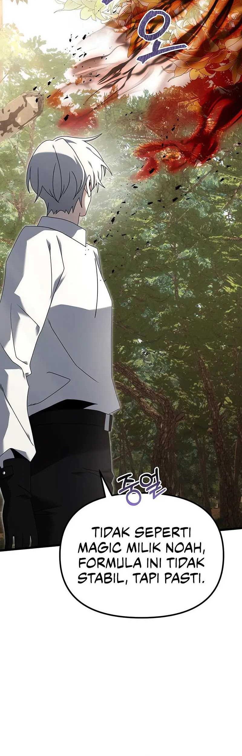 Terminally-Ill Genius Dark Knight Chapter 59 Gambar 15