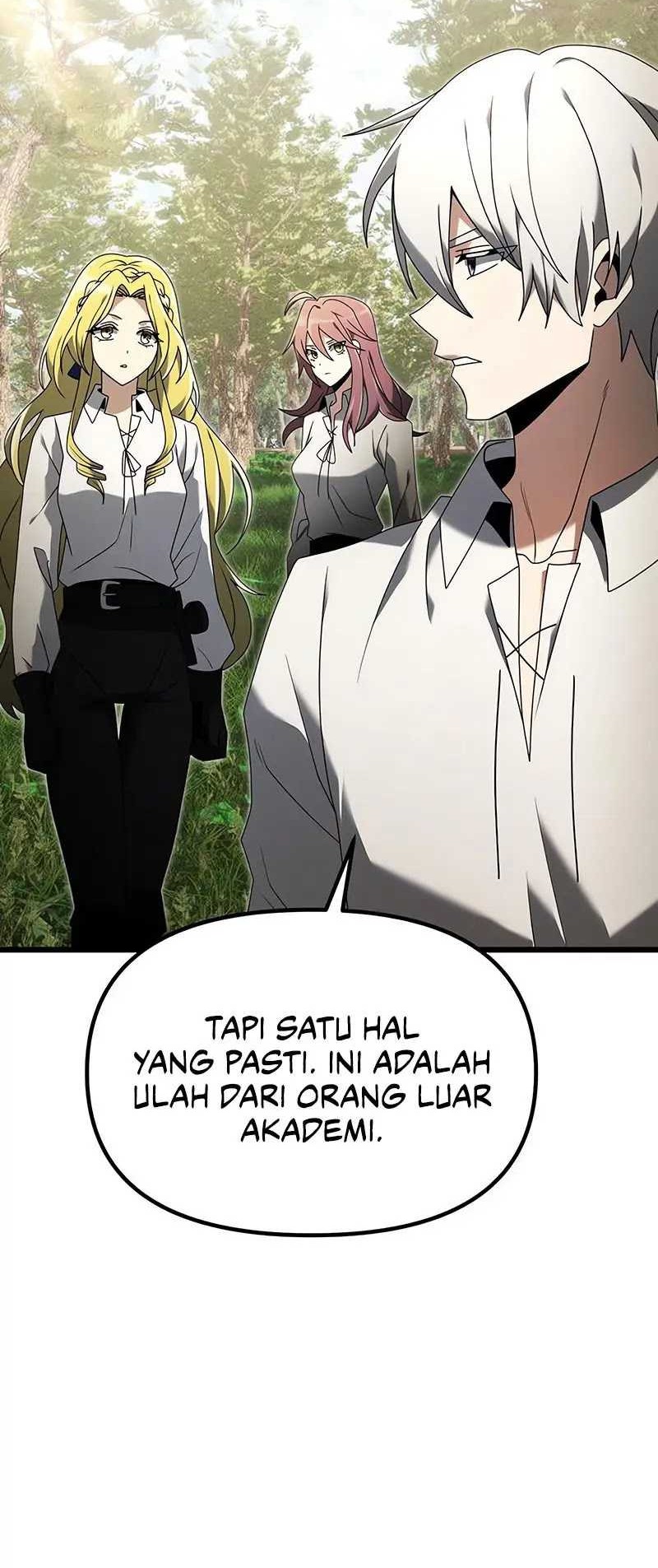 Terminally-Ill Genius Dark Knight Chapter 59 Gambar 17