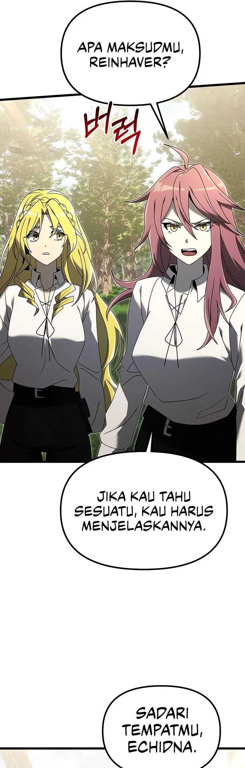 Terminally-Ill Genius Dark Knight Chapter 59 Gambar 18