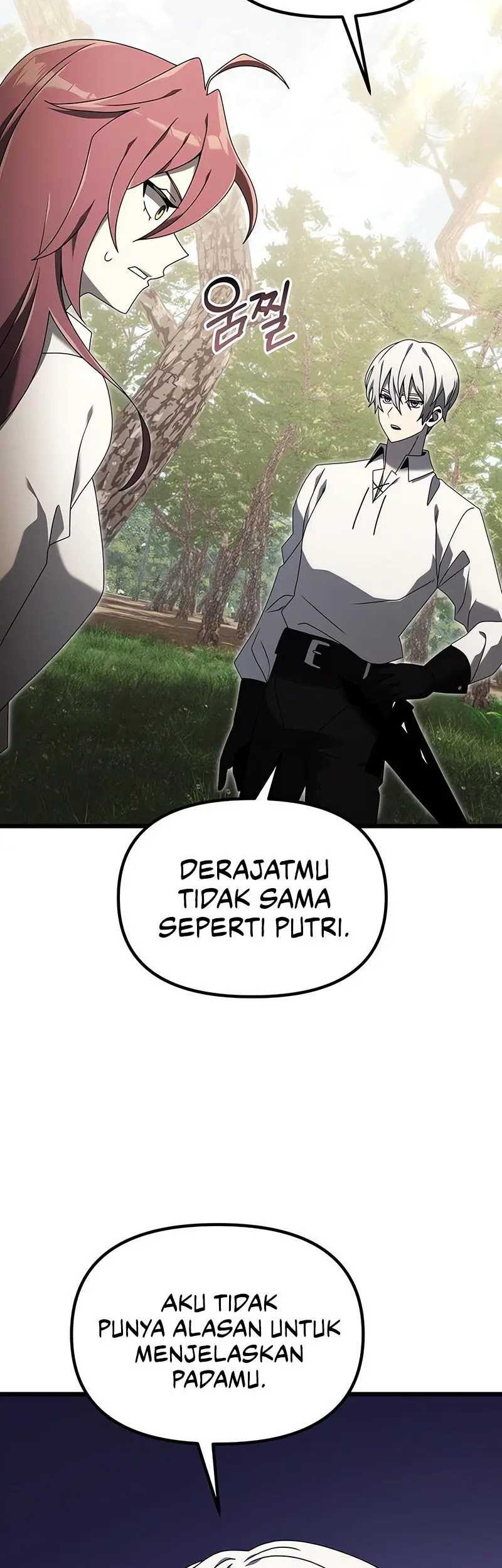 Terminally-Ill Genius Dark Knight Chapter 59 Gambar 19
