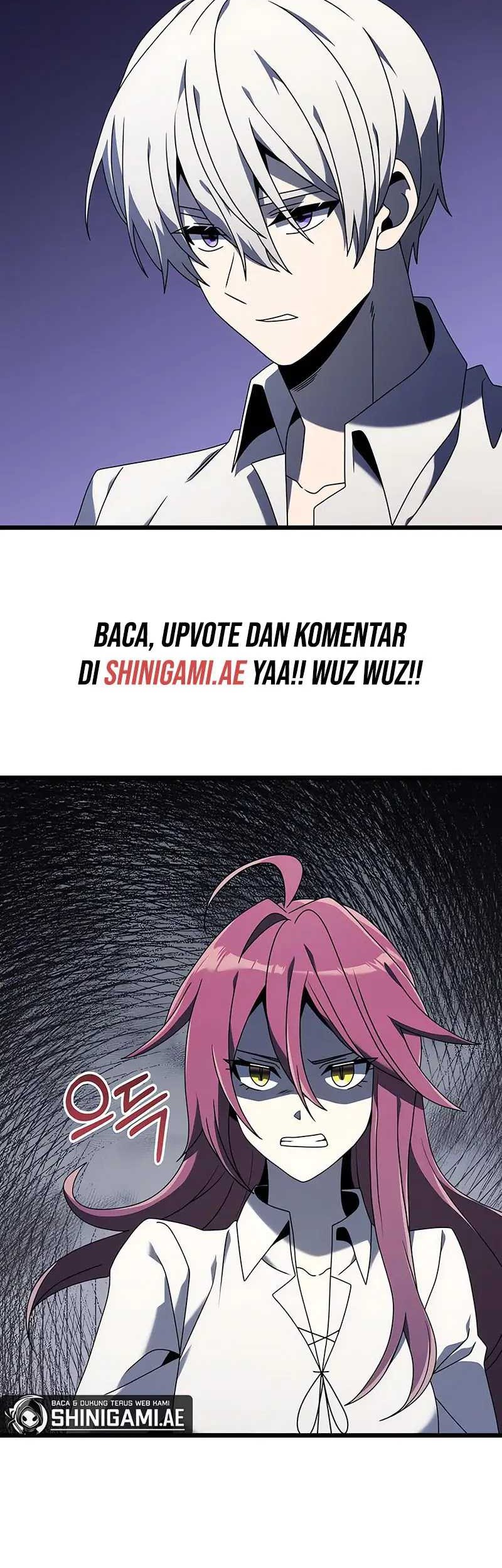 Terminally-Ill Genius Dark Knight Chapter 59 Gambar 20