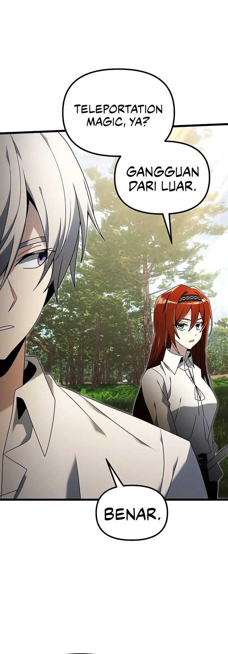 Terminally-Ill Genius Dark Knight Chapter 59 Gambar 21