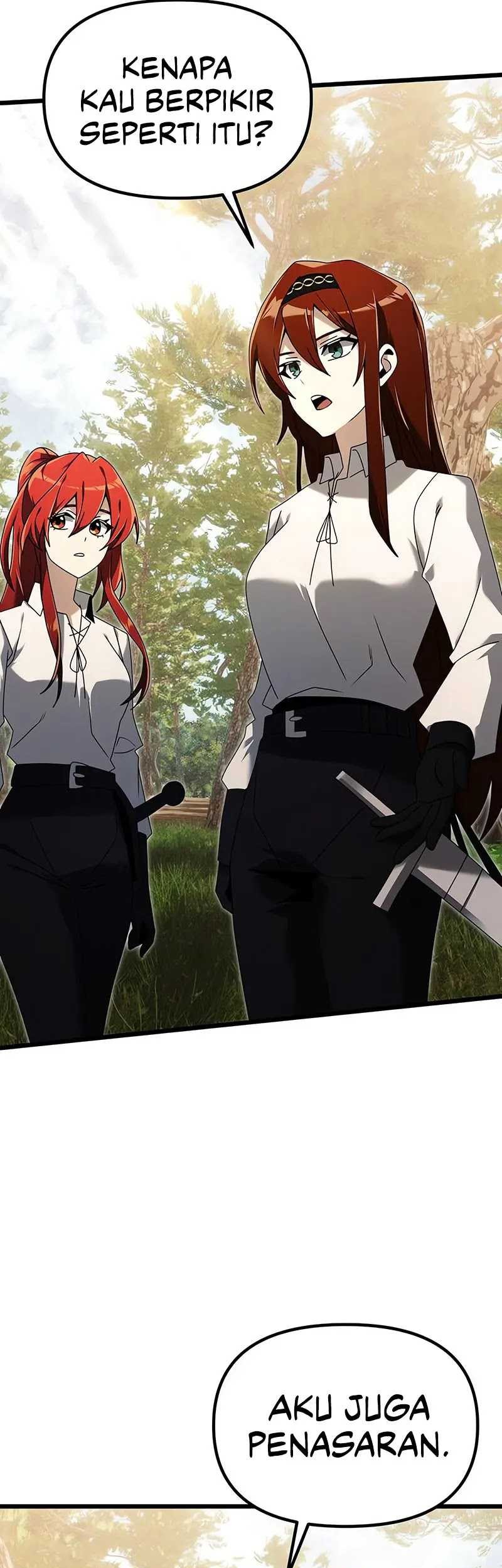 Terminally-Ill Genius Dark Knight Chapter 59 Gambar 22