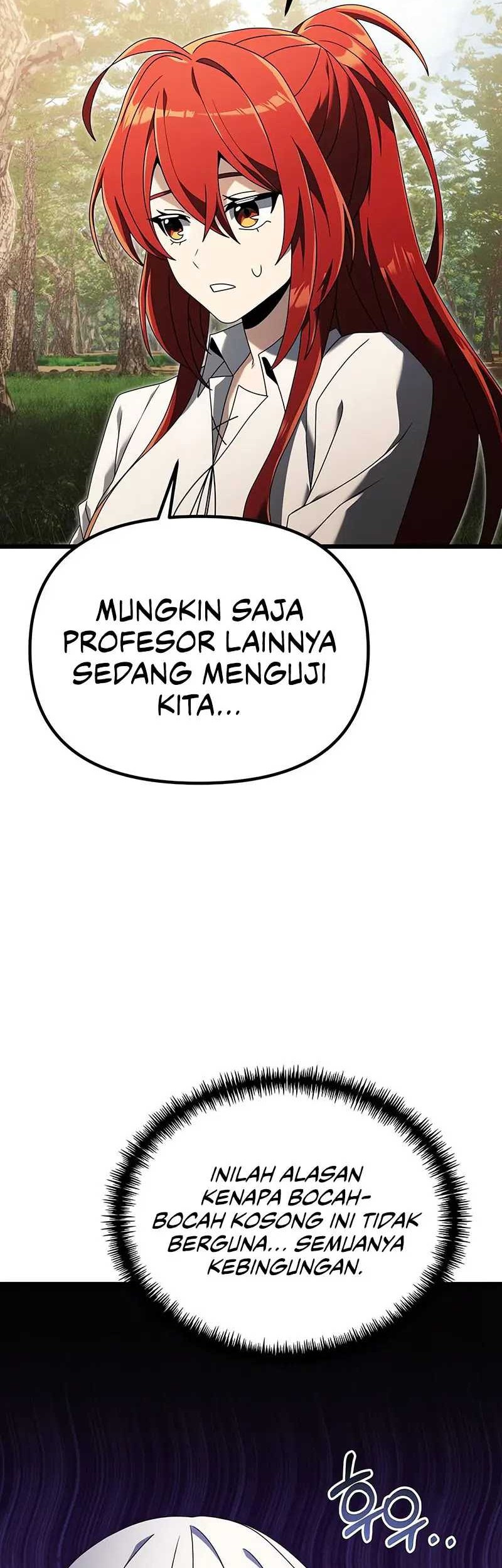 Terminally-Ill Genius Dark Knight Chapter 59 Gambar 23