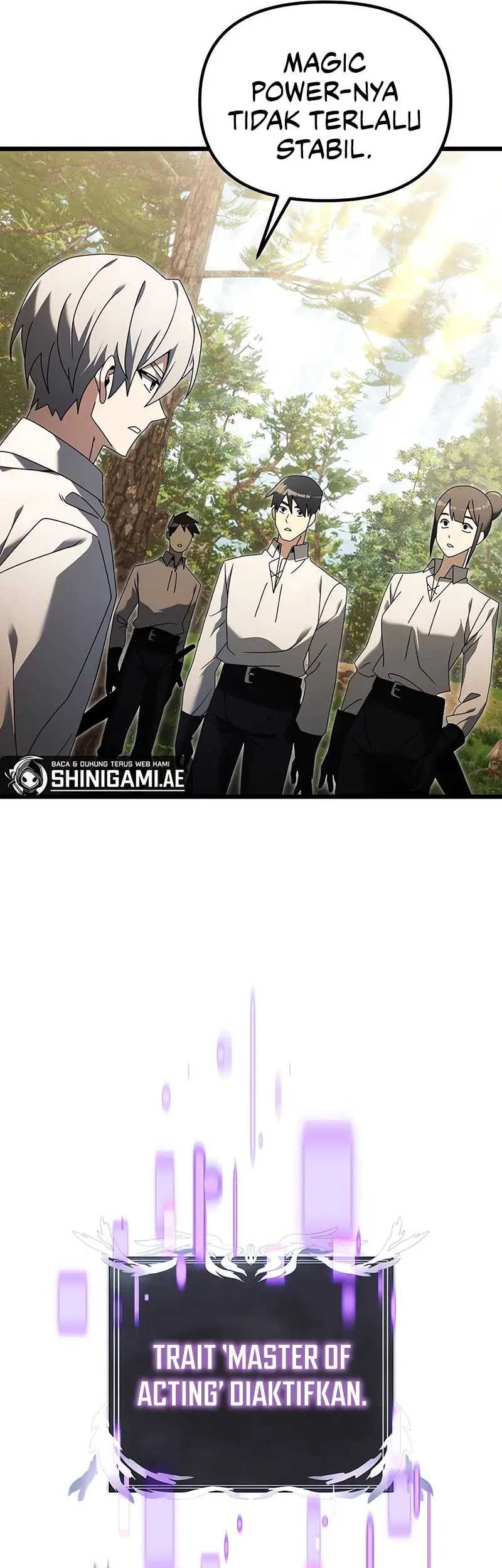 Terminally-Ill Genius Dark Knight Chapter 59 Gambar 26