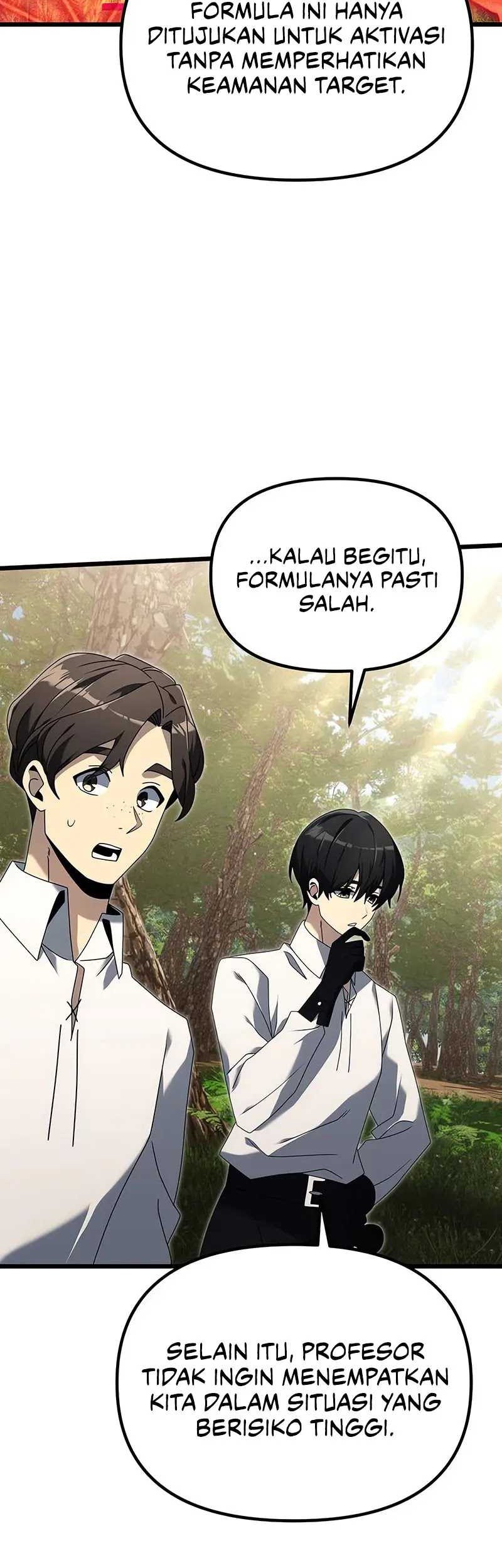 Terminally-Ill Genius Dark Knight Chapter 59 Gambar 28