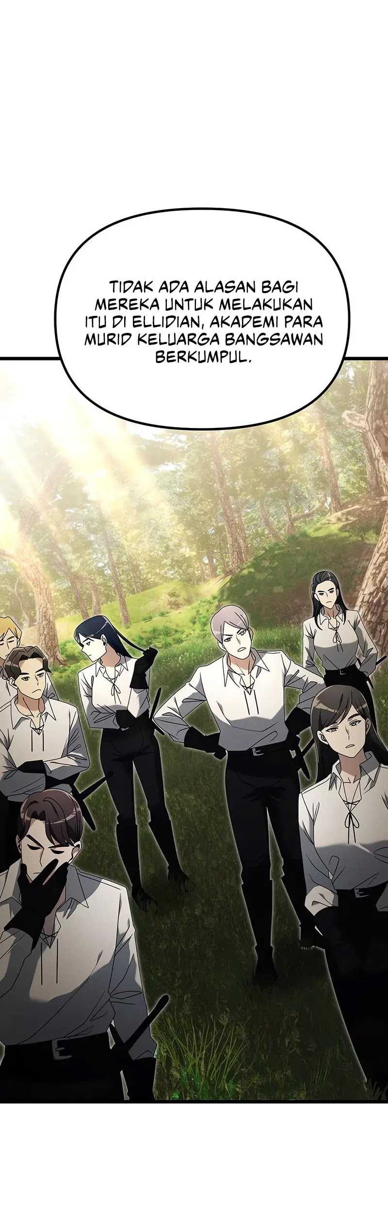 Terminally-Ill Genius Dark Knight Chapter 59 Gambar 29