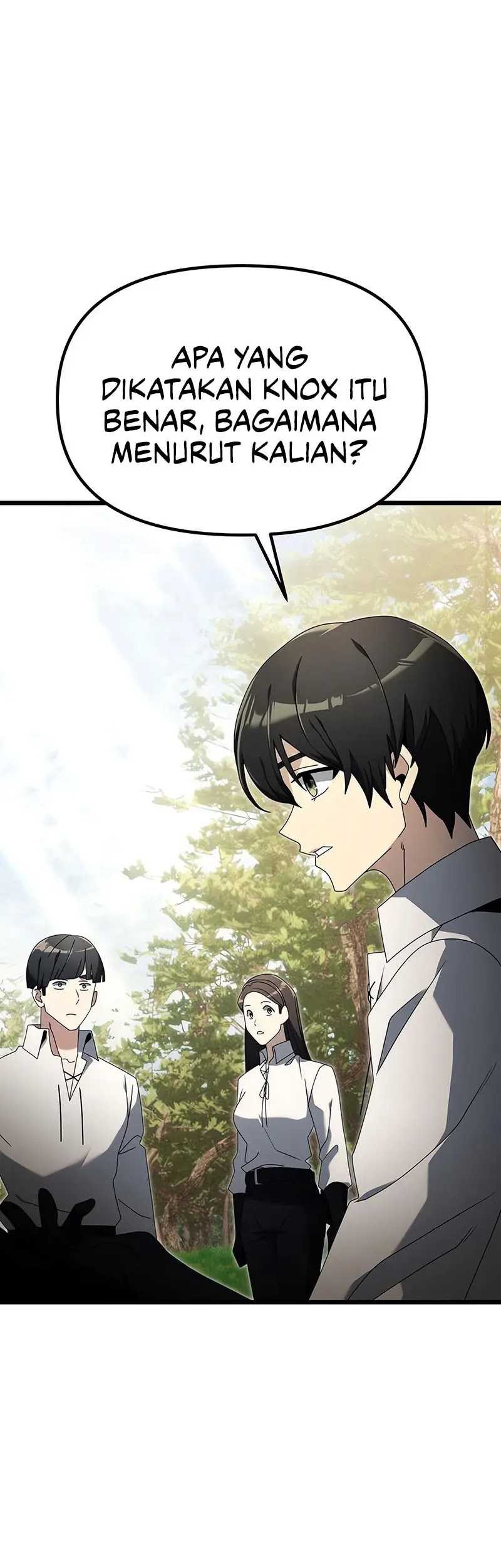 Terminally-Ill Genius Dark Knight Chapter 59 Gambar 30