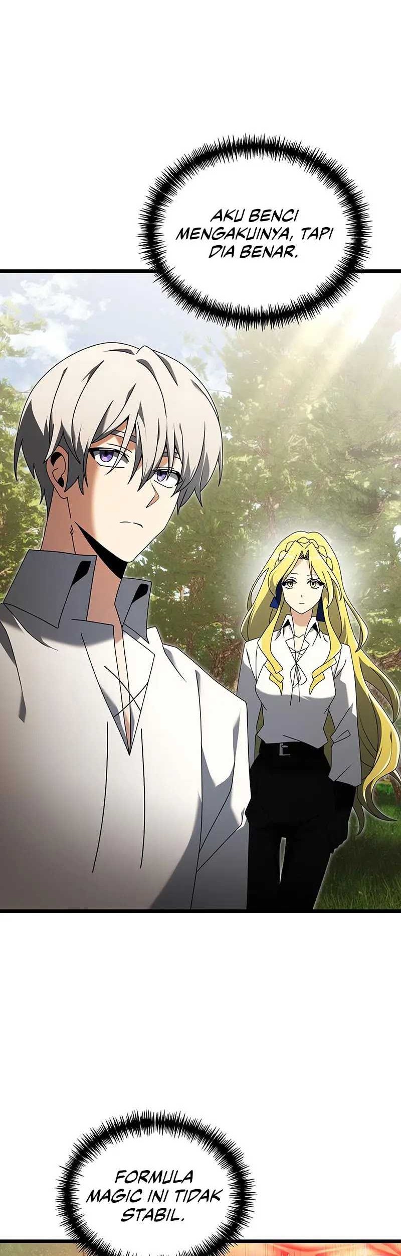 Terminally-Ill Genius Dark Knight Chapter 59 Gambar 31