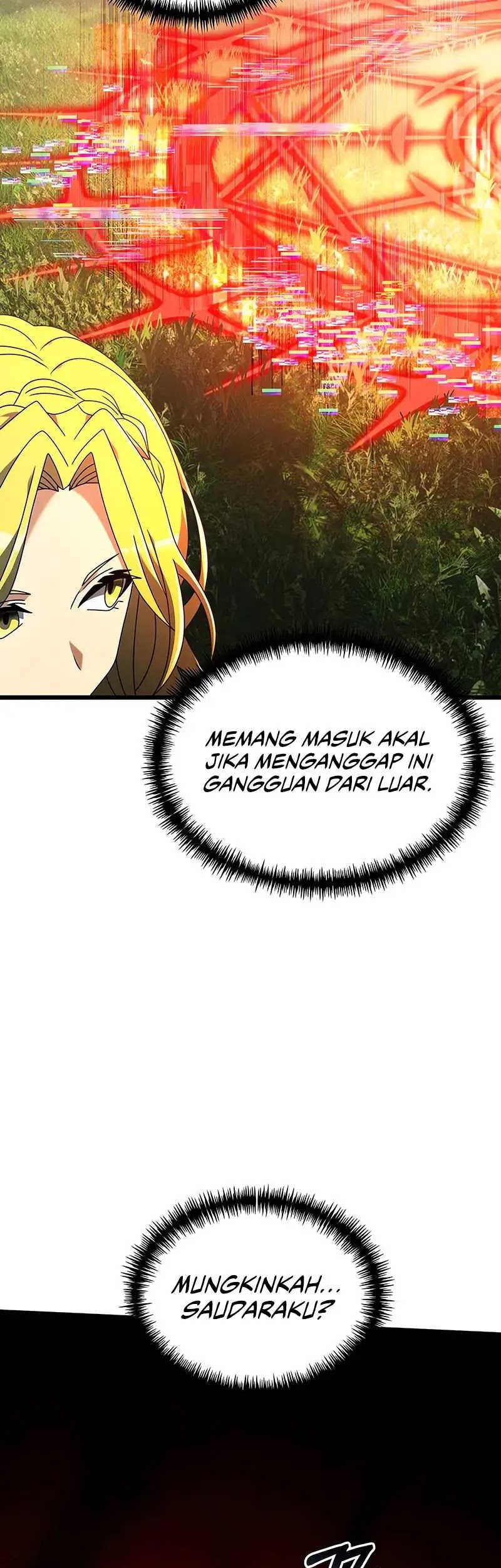 Terminally-Ill Genius Dark Knight Chapter 59 Gambar 32