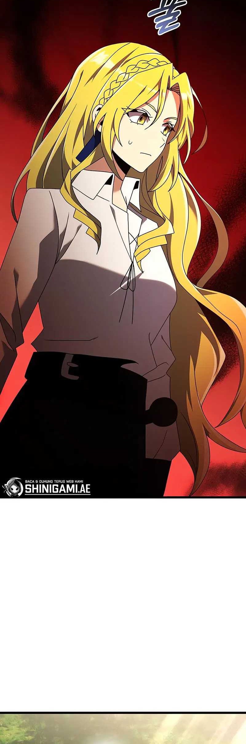 Terminally-Ill Genius Dark Knight Chapter 59 Gambar 33