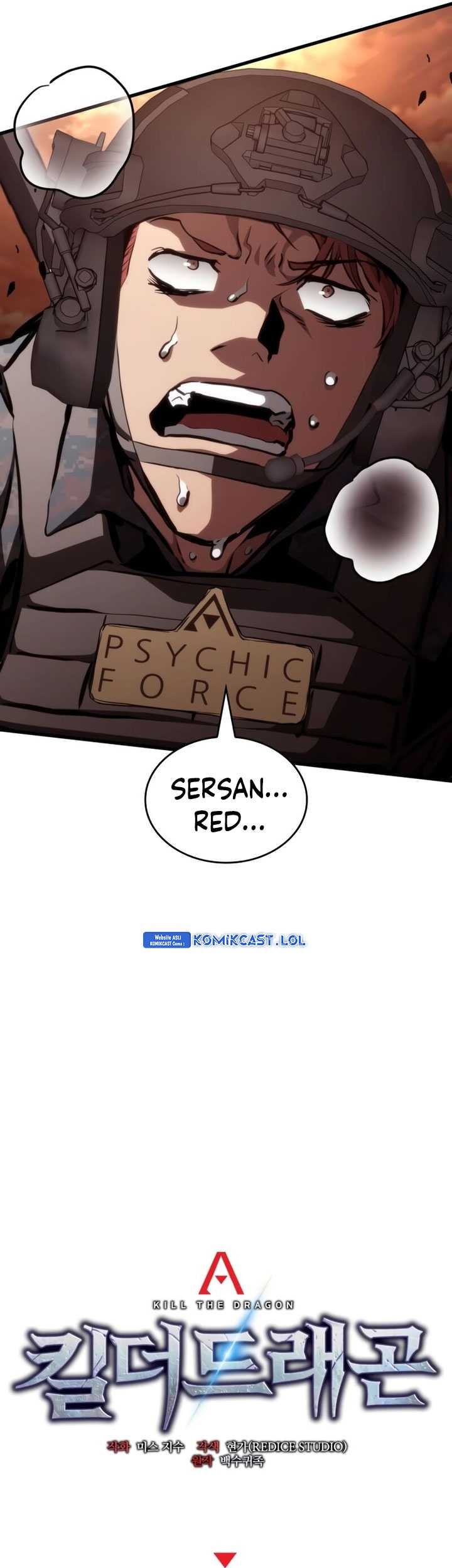 Kill The Dragon Chapter 110 Gambar 57