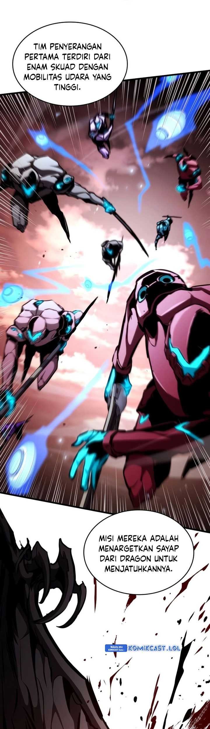 Kill The Dragon Chapter 110 Gambar 77