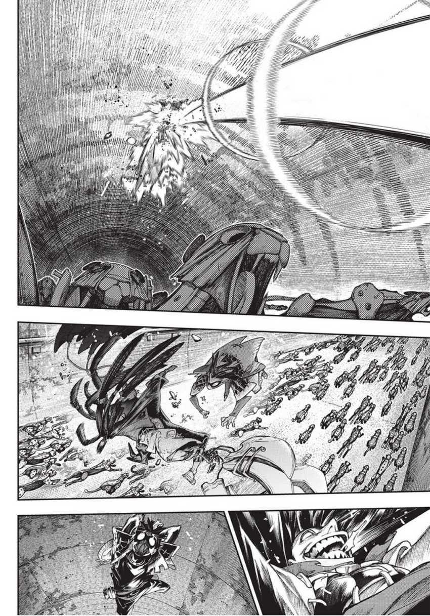 Gachiakuta Chapter 98 Gambar 14