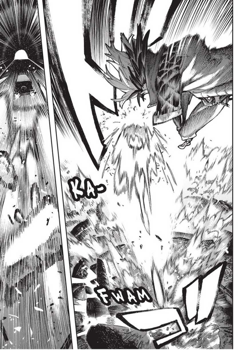 Gachiakuta Chapter 98 Gambar 15