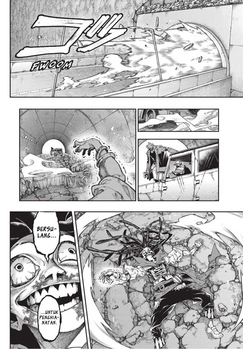 Gachiakuta Chapter 98 Gambar 16