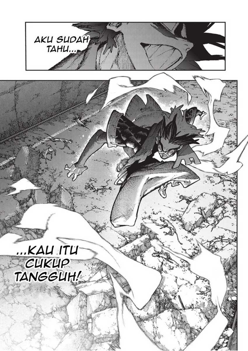 Gachiakuta Chapter 98 Gambar 17