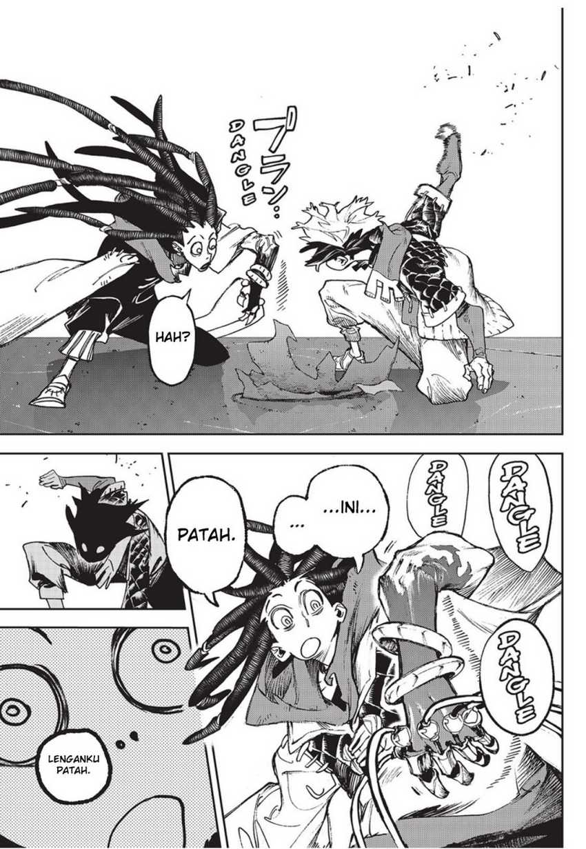 Gachiakuta Chapter 98 Gambar 11