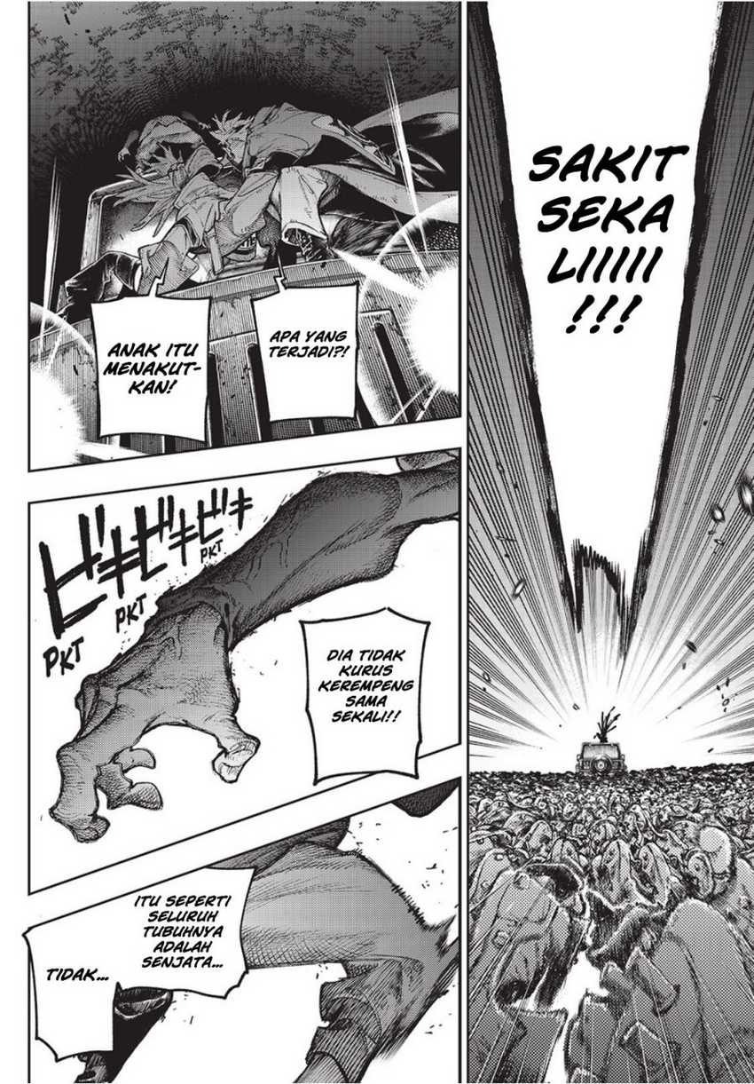 Gachiakuta Chapter 98 Gambar 12