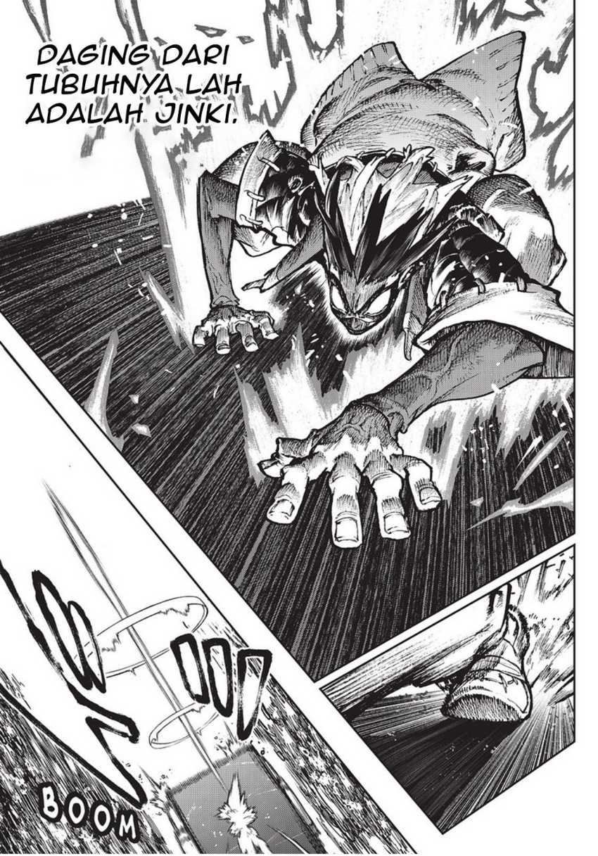 Gachiakuta Chapter 98 Gambar 13