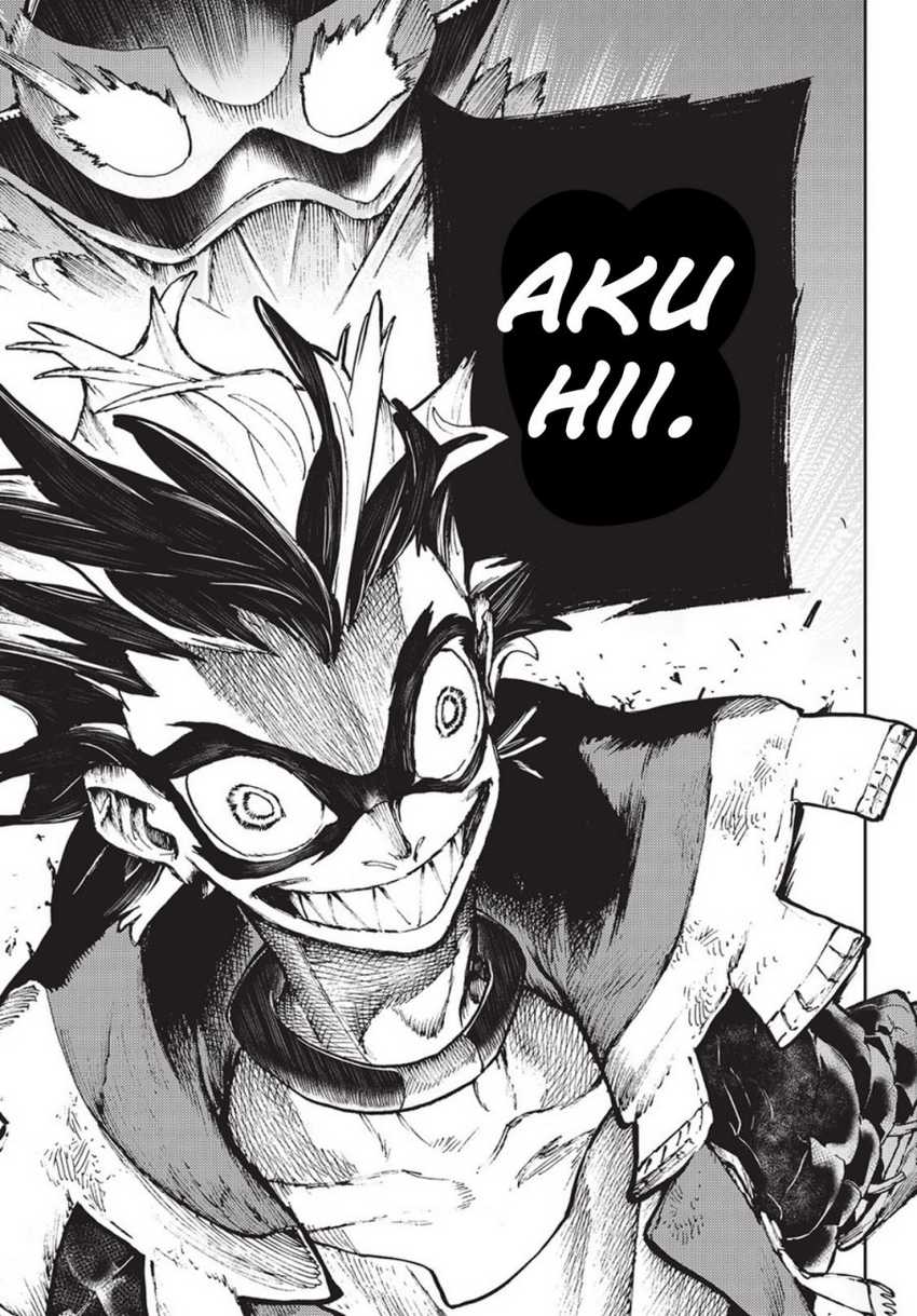 Gachiakuta Chapter 98 Gambar 3
