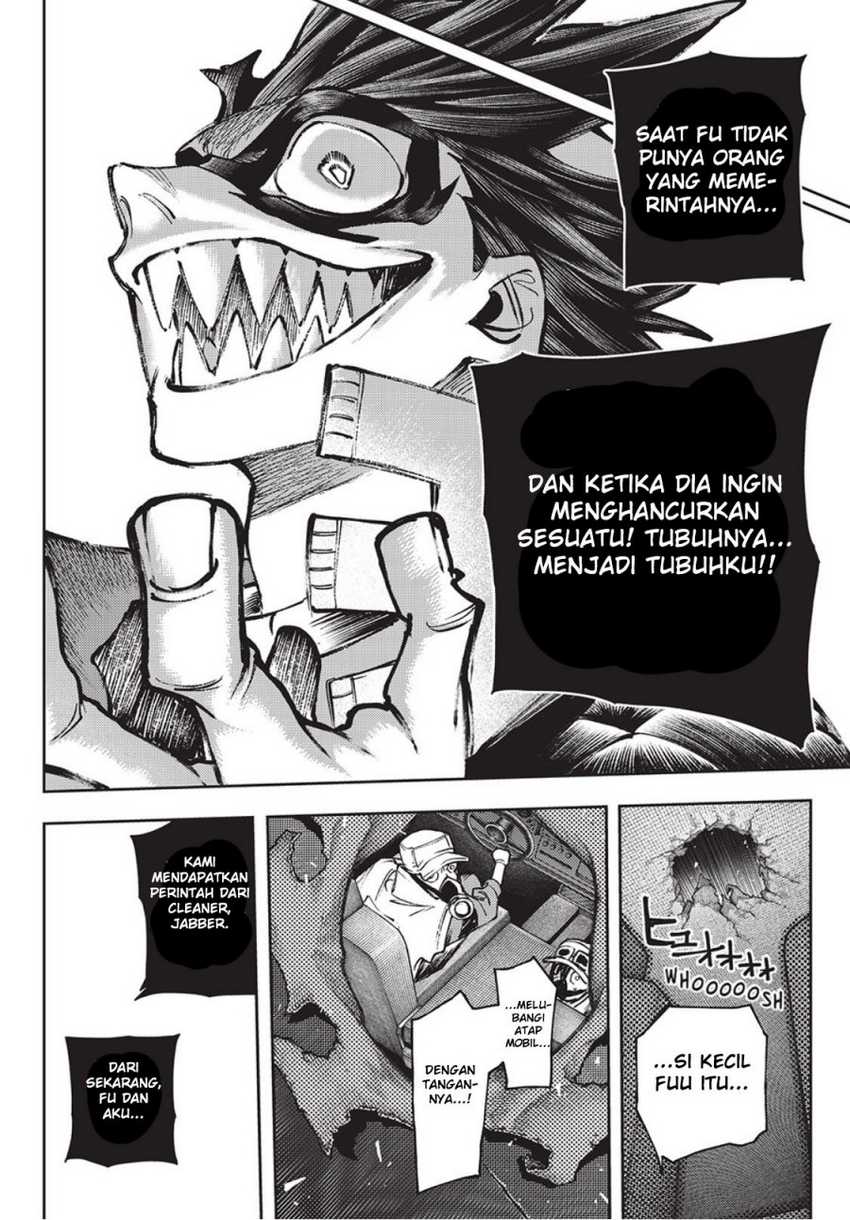 Gachiakuta Chapter 98 Gambar 6