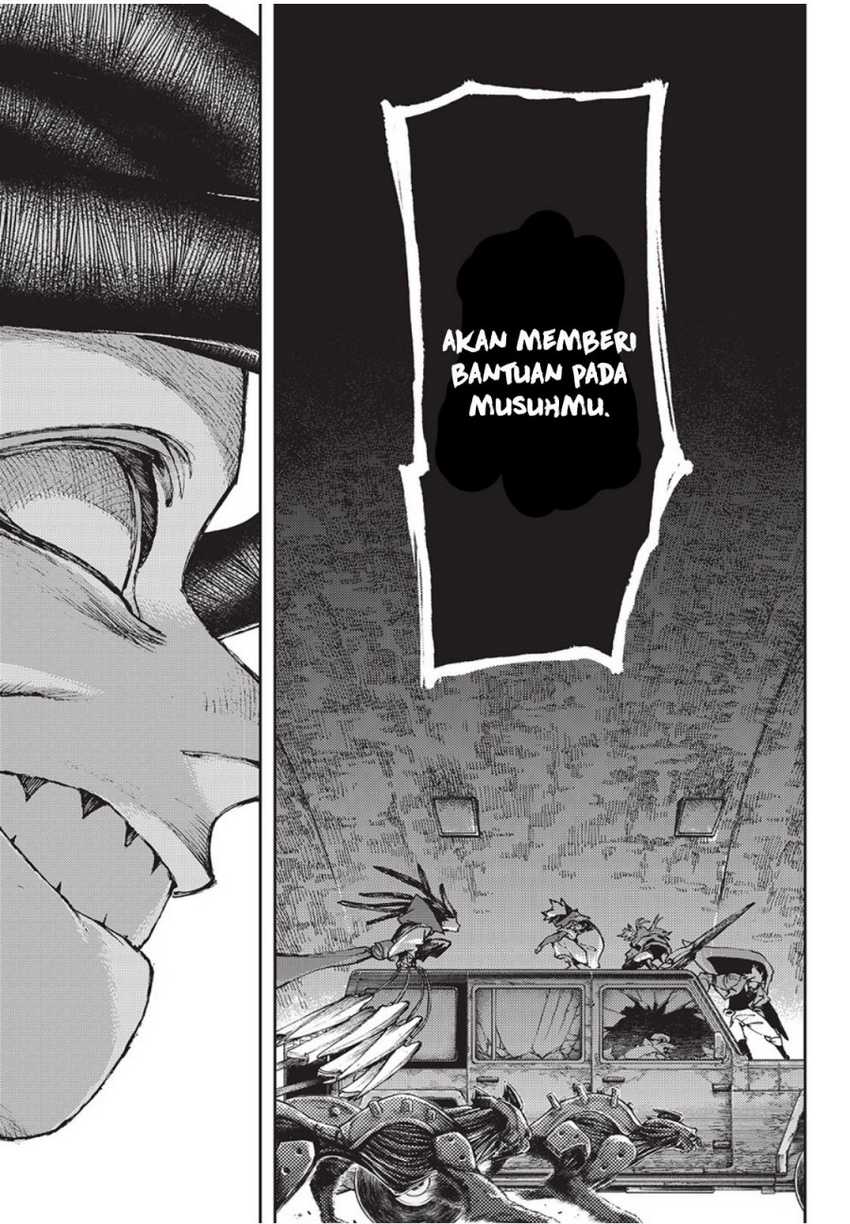 Gachiakuta Chapter 98 Gambar 7