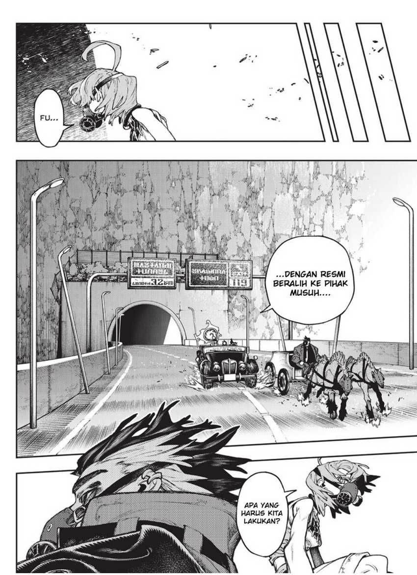 Gachiakuta Chapter 98 Gambar 8