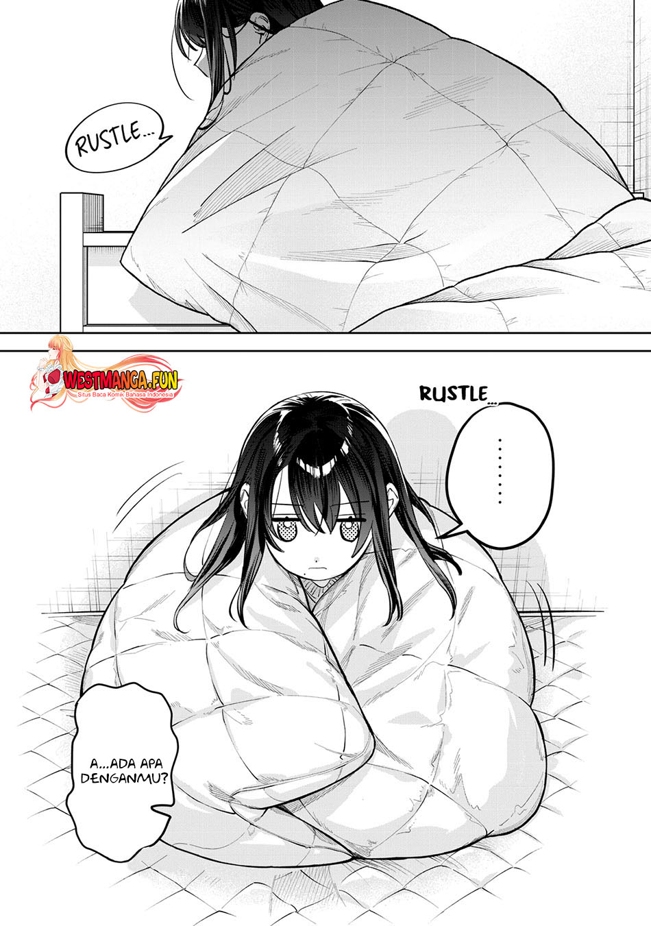 Hajirau Kimi ga Mitainda Chapter 61.1 Gambar 14