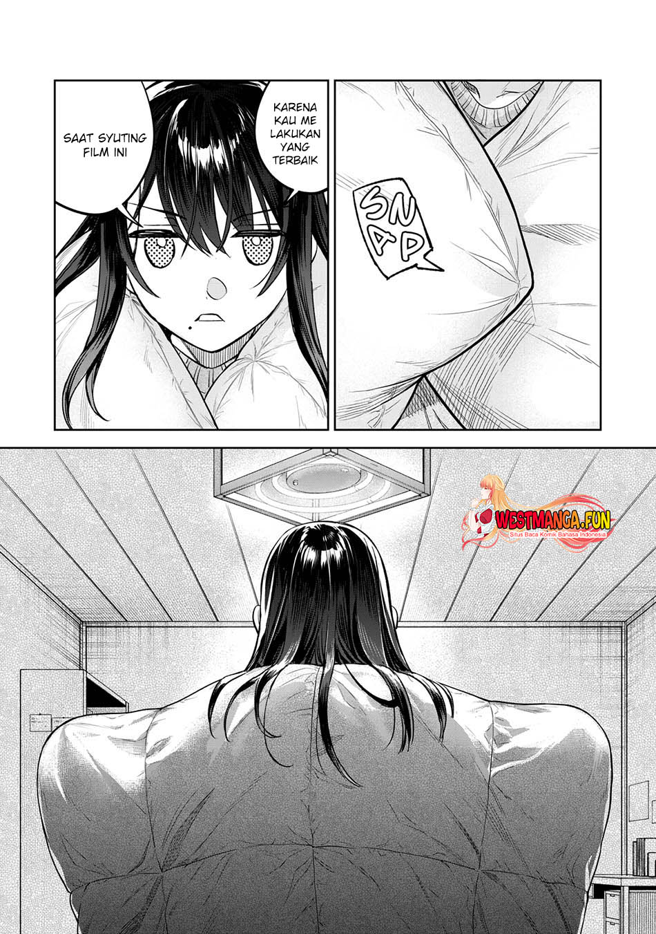 Hajirau Kimi ga Mitainda Chapter 61.1 Gambar 15