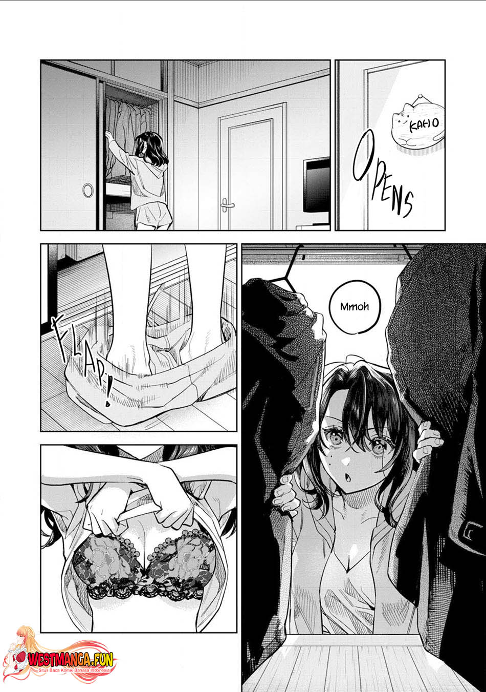 Hajirau Kimi ga Mitainda Chapter 60.2 Gambar 11