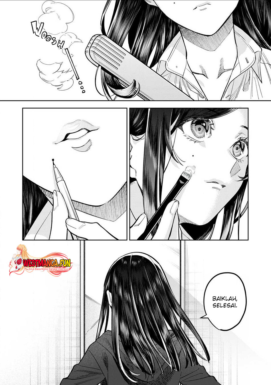 Hajirau Kimi ga Mitainda Chapter 60.2 Gambar 12