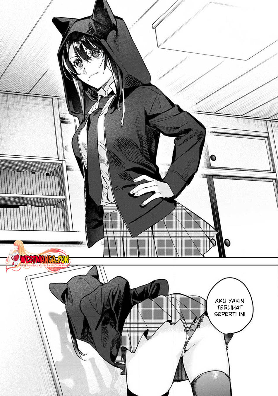 Hajirau Kimi ga Mitainda Chapter 60.2 Gambar 13