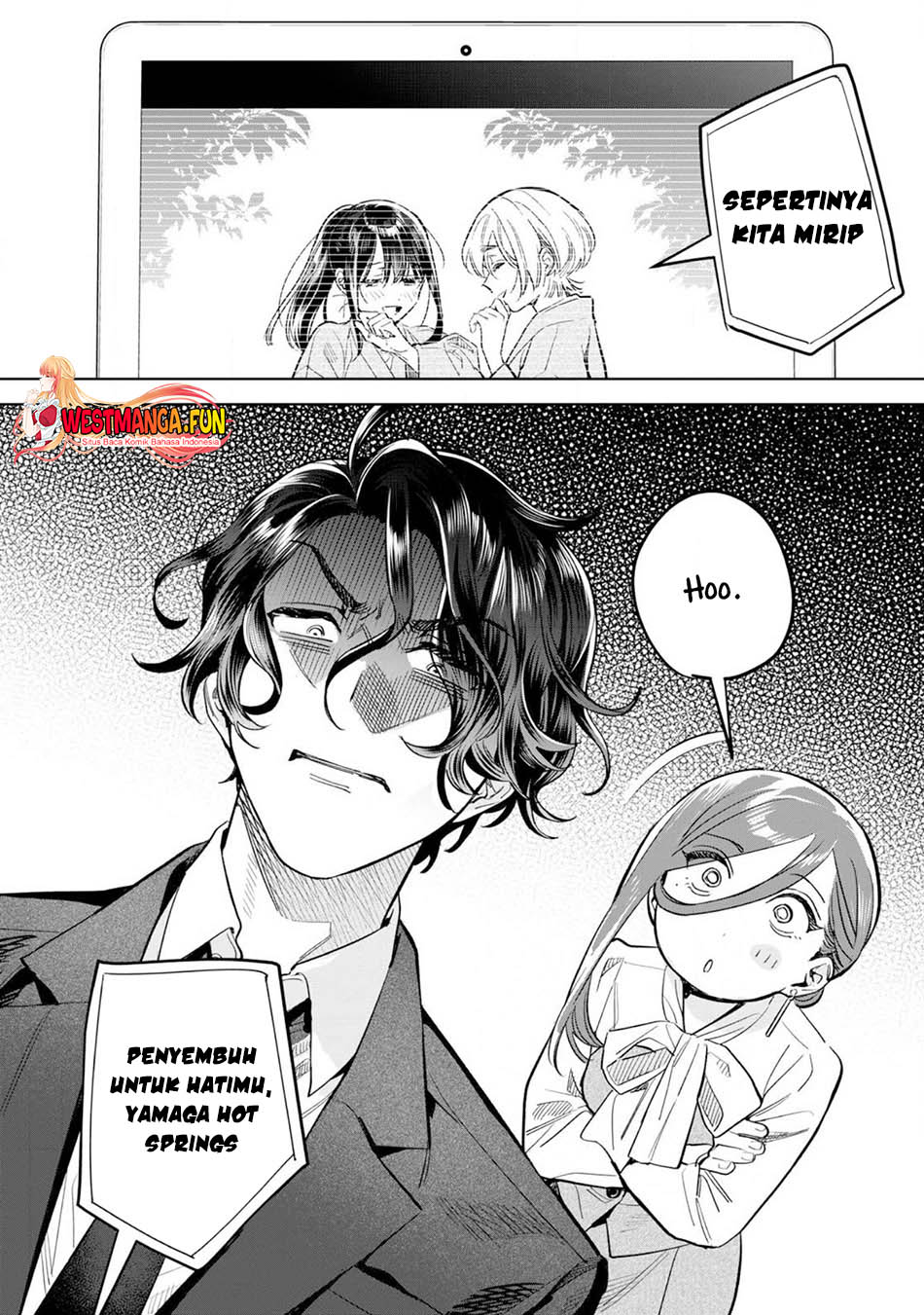 Hajirau Kimi ga Mitainda Chapter 60.1 Gambar 9